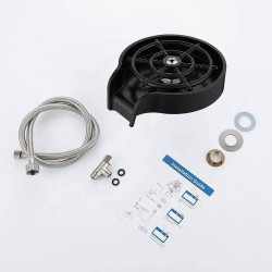 منظف أكواب Clip-On Sink Cup Rinser