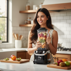 خلاط سمارت الاحترافي بقوة تحمل عالية جدا 1800 واط Smart Blender