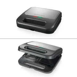 جهاز ساندويش 3 في 1 3 in 1 Sandwich Maker
