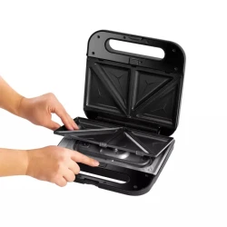 جهاز ساندويش 3 في 1 3 in 1 Sandwich Maker