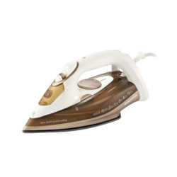 مكواة بخارية 2600 واط Steam Iron 2600 W