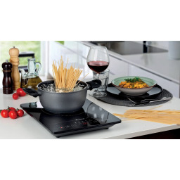 طباخ حث مغناطيسي- 2000 واط Single Induction Hotplate - 2000W