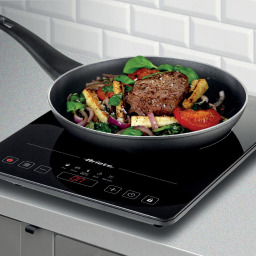 طباخ حث مغناطيسي- 2000 واط Single Induction Hotplate - 2000W