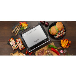 شواية كهربائية 3 في 1 - 2000 واط 3in1 Electric Grill - 2000W