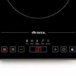 طباخ حث مغناطيسي- 2000 واط Single Induction Hotplate - 2000W