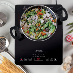 طباخ حث مغناطيسي- 2000 واط Single Induction Hotplate - 2000W