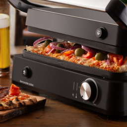 شواية كهربائية 3 في 1 - 2000 واط 3in1 Electric Grill - 2000W