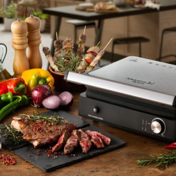 شواية كهربائية 3 في 1 - 2000 واط 3in1 Electric Grill - 2000W