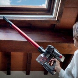 مكنسة كهربائية لاسلكية Cordless Stick Vacuum Cleaner