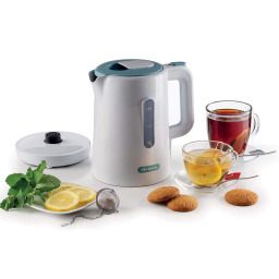 غلاية كهربائية سعة 1.7 لتر Electric Kettle 1.7L