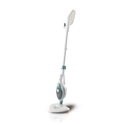 مكنسة بخار متعددة الوظائف 10 في 1 Steam Mop 10 in 1 Multifunctional