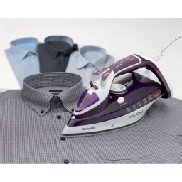 مكواة بخارية 2200 وات Steam Iron 2200W