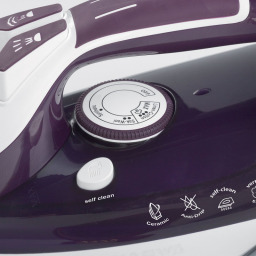 مكواة بخارية 2200 وات Steam Iron 2200W