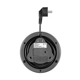 غلاية كهربائية 1.7 لتر GRANDCHEF Electric Kettle 1.7L