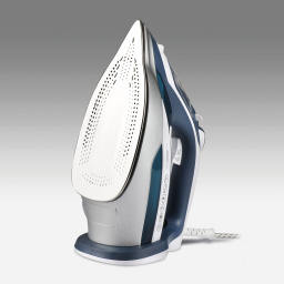 مكواة بخار ST60 بسعة 450 مل Steam Iron ST60 with 450cc Water Tank