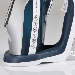 مكواة بخار ST60 بسعة 450 مل Steam Iron ST60 with 450cc Water Tank