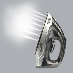 مكواة بخار ST63 بقوة 2800 واط Steam Iron ST63 2800W