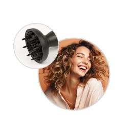 مجفف شعر احترافي بدون فرشاة PH91 Brushless Professional Hair Dryer PH91