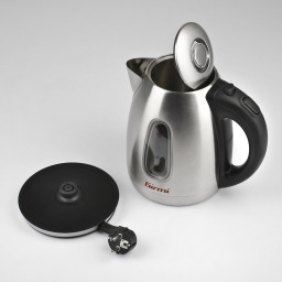 غلاية كهربائية بسعة 1.7 لتر Electric Kettle 1.7L