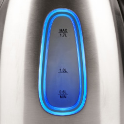 غلاية كهربائية بسعة 1.7 لتر Electric Kettle 1.7L