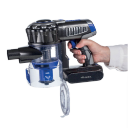 كنسة كهربائية لاسلكية 22V ليثيوم 22V Lithium Cordless Electric Broom
