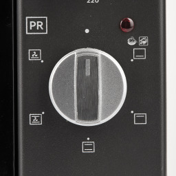 فرن كهربائي بسعة 37 لتر مع حرارة موحدة Electric Oven 37L with Convection Heating