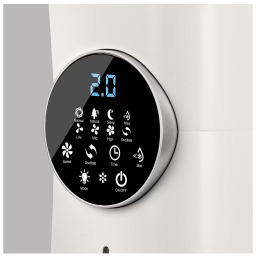 مروحة أرضية 75 واط Floor Fan 75W
