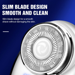 مكينة حلاقة كهربائية Mini Electric Shaver Type-C Charging