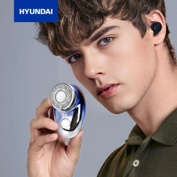مكينة حلاقة كهربائية Mini Electric Shaver Type-C Charging