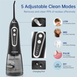 جهاز تنظيف الأسنان بالماء 300 مل Water Flosser 300ml