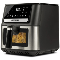 قلاية هوائية 6.5 لتر Air Fryer 6.5L