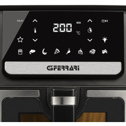 قلاية هوائية 6.5 لتر Air Fryer 6.5L