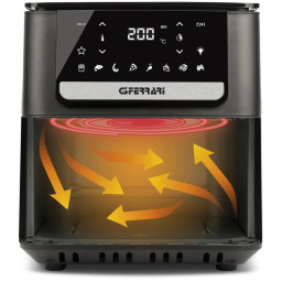 قلاية هوائية 6.5 لتر Air Fryer 6.5L