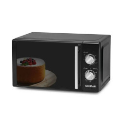 فرن وميكروويف بسعة 20 لتر Sapormio Grill Microwave Oven G10109 – 20 Litres