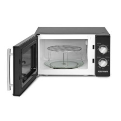 فرن وميكروويف بسعة 20 لتر Sapormio Grill Microwave Oven G10109 – 20 Litres