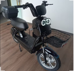 بايسكل شحن Electric Bikel