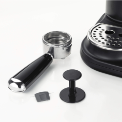 ماكينة قهوة إسبرسو مع مطحنة Espresso Coffee Machine With Grinder