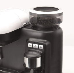 ماكينة قهوة إسبرسو مع مطحنة Espresso Coffee Machine With Grinder