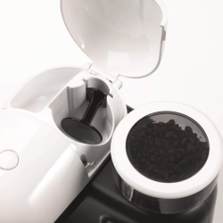 ماكينة قهوة إسبرسو مع مطحنة Espresso Coffee Machine With Grinder