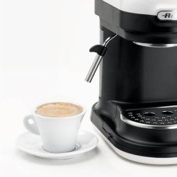 ماكينة قهوة إسبرسو مع مطحنة Espresso Coffee Machine With Grinder