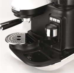ماكينة قهوة إسبرسو مع مطحنة Espresso Coffee Machine With Grinder