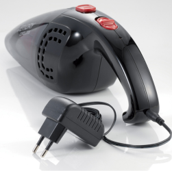 مكنسة يدوية لاسلكية للرطب والجاف Wet & Dry Cordless Handheld Vacuum Cleaner