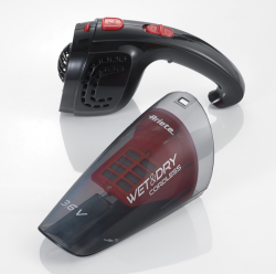 مكنسة يدوية لاسلكية للرطب والجاف Wet & Dry Cordless Handheld Vacuum Cleaner