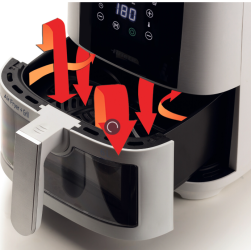 قلاية هوائية 6 لتر Fryer 6L Fryer