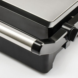 شواية كهربائية مدمجة بقوة 1500 واط Compact Electric Grill 1500W