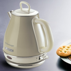 غلاية كهربائية بسعة 1 لتر Vintage Electric Kettle 1L