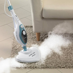 مكنسة بخار متعددة الوظائف 10 في 1 Steam Mop 10 in 1 Multifunctional