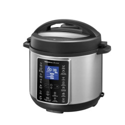 قدر ضغط كهربائي 5.5 لتر 5.5L Electric Pressure Cooker