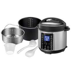 قدر ضغط كهربائي 5.5 لتر 5.5L Electric Pressure Cooker