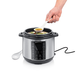 قدر ضغط كهربائي 5.5 لتر 5.5L Electric Pressure Cooker